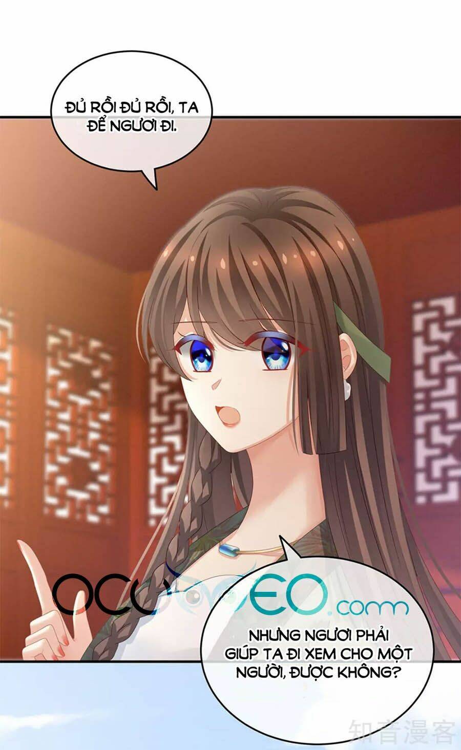 Hậu Cung Của Nữ Đế Chapter 140 - Trang 2