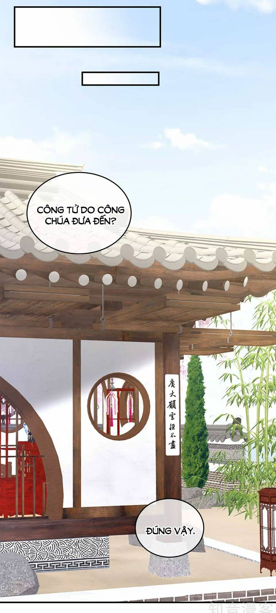 Hậu Cung Của Nữ Đế Chapter 140 - Trang 2