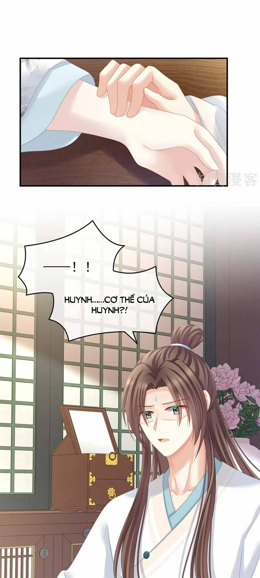 Hậu Cung Của Nữ Đế Chapter 140 - Trang 2