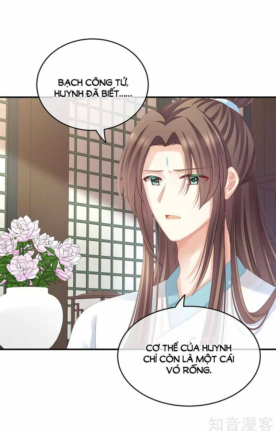 Hậu Cung Của Nữ Đế Chapter 140 - Trang 2