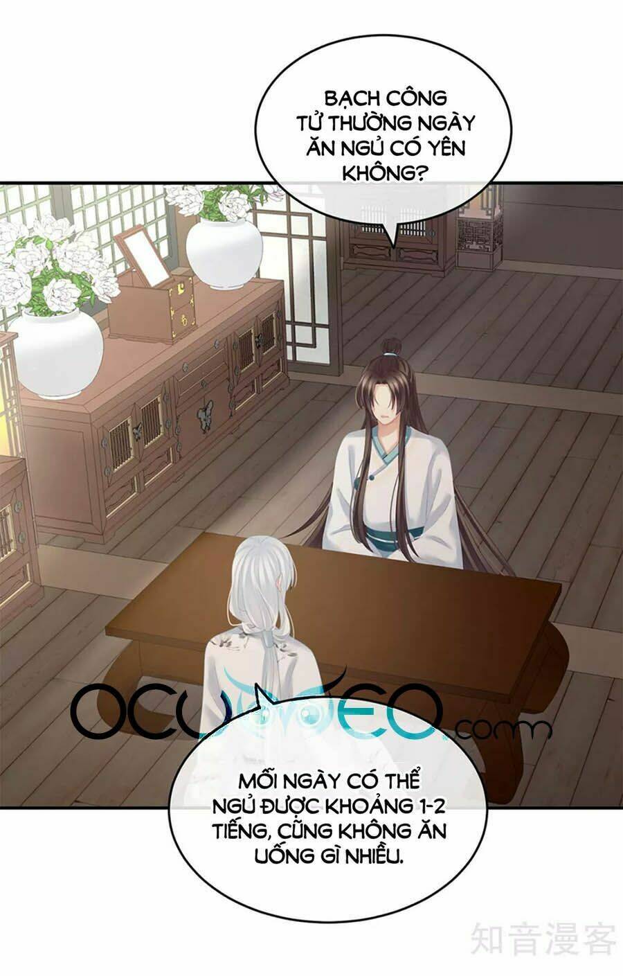 Hậu Cung Của Nữ Đế Chapter 141 - Trang 2