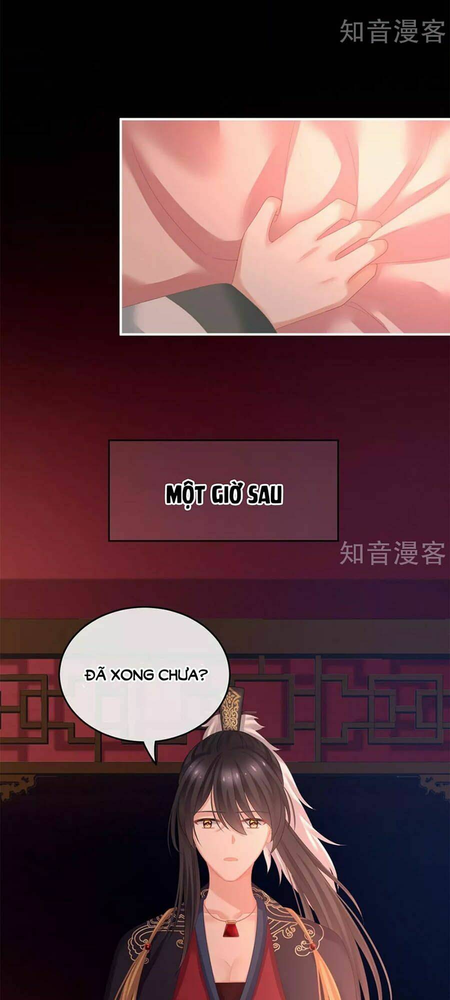 Hậu Cung Của Nữ Đế Chapter 141 - Trang 2