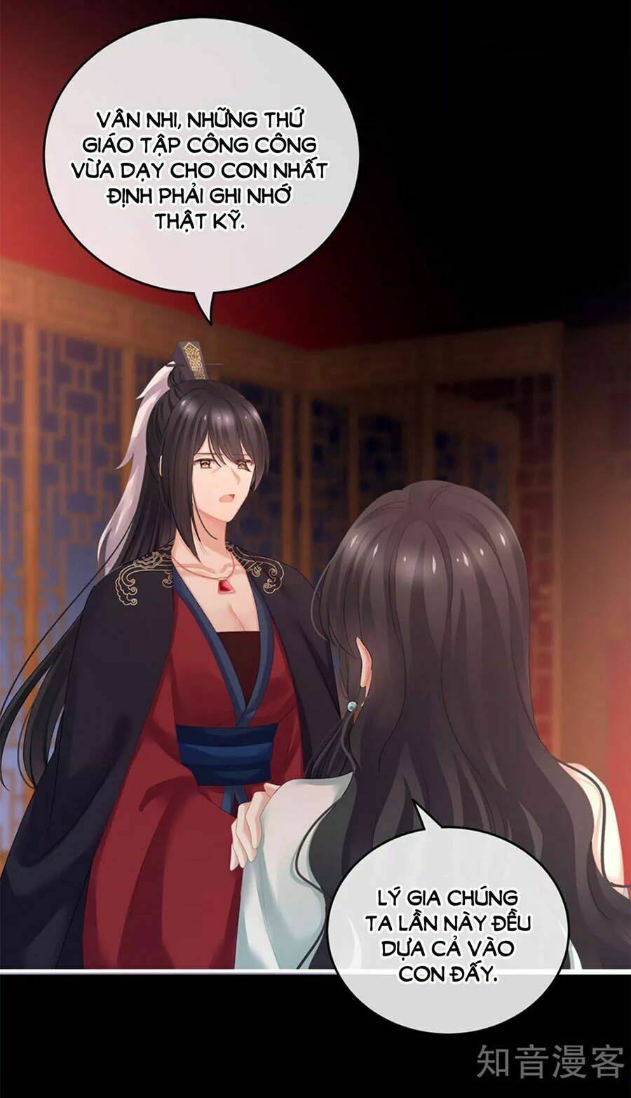 Hậu Cung Của Nữ Đế Chapter 141 - Trang 2