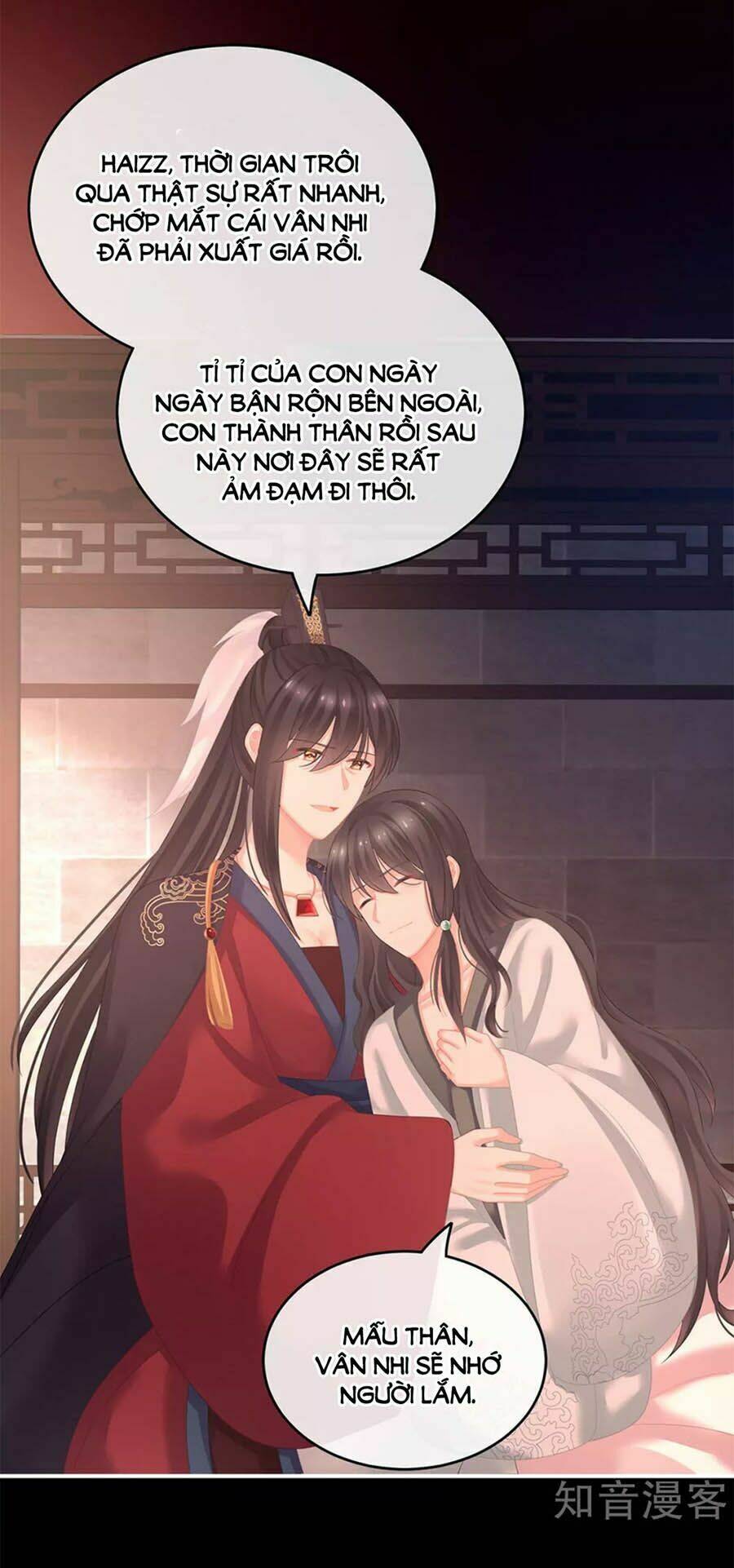 Hậu Cung Của Nữ Đế Chapter 141 - Trang 2