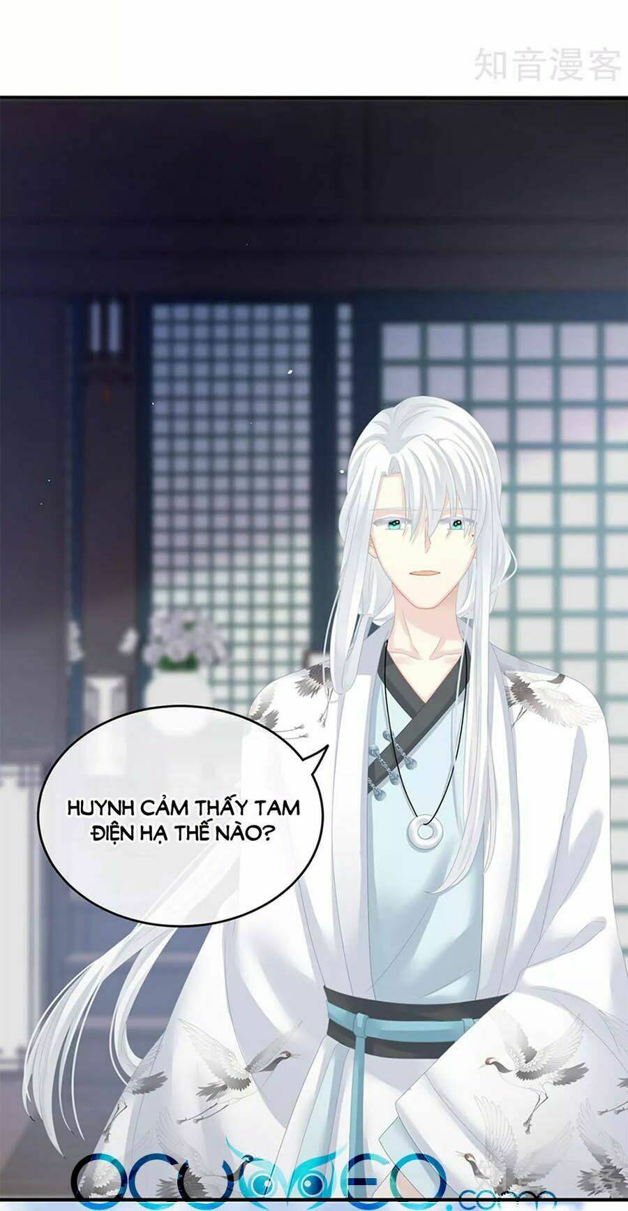 Hậu Cung Của Nữ Đế Chapter 141 - Trang 2