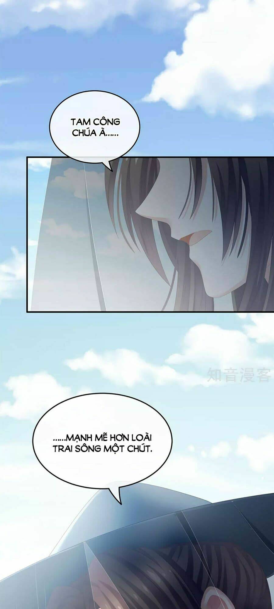 Hậu Cung Của Nữ Đế Chapter 141 - Trang 2