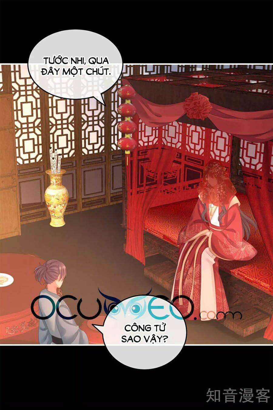 Hậu Cung Của Nữ Đế Chapter 142 - Trang 2