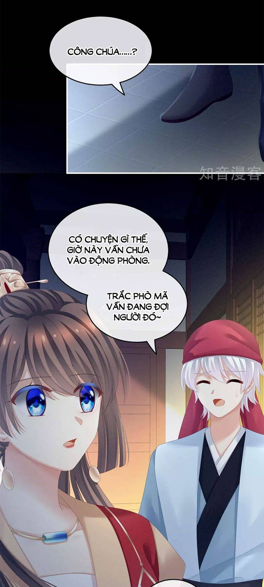 Hậu Cung Của Nữ Đế Chapter 142 - Trang 2