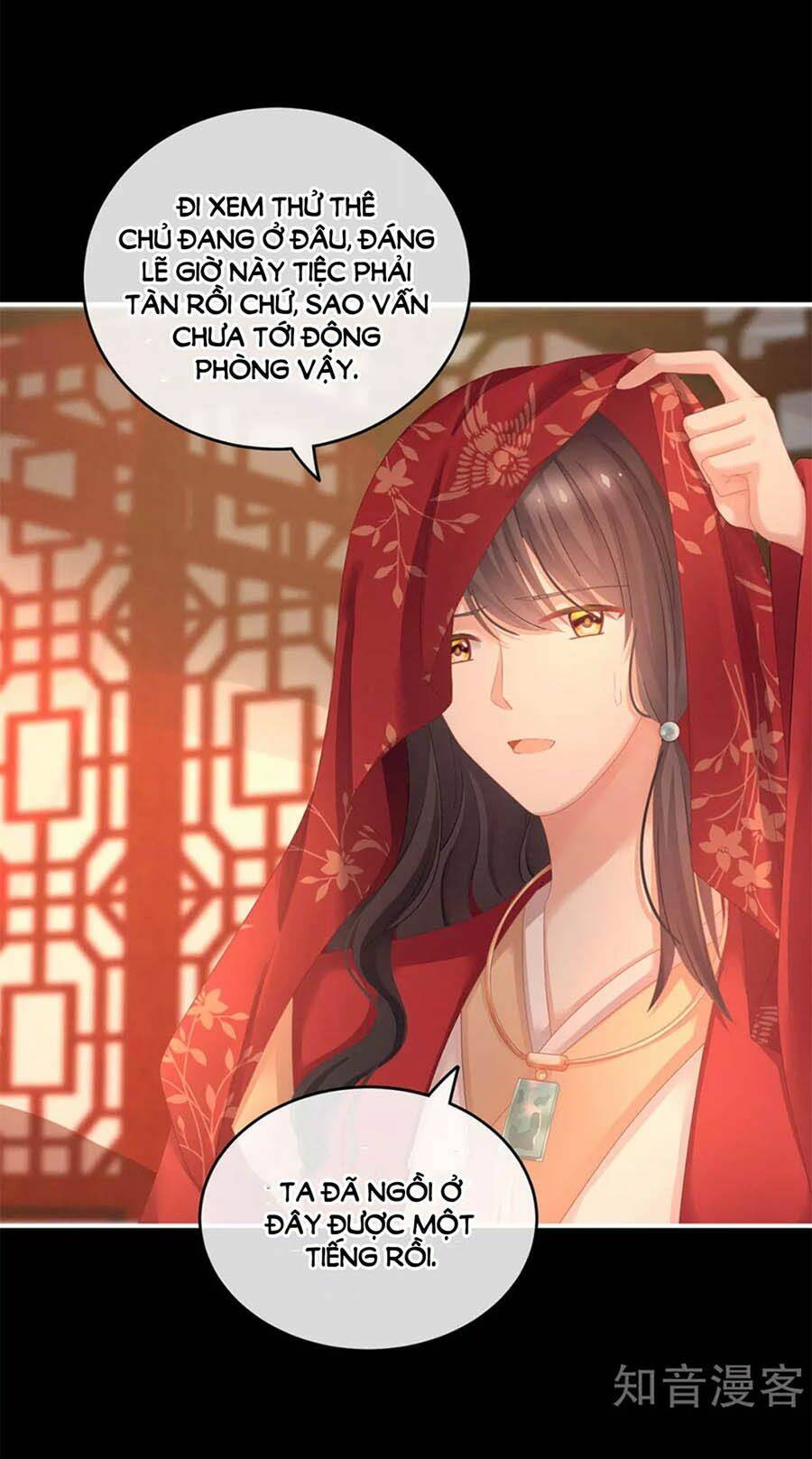 Hậu Cung Của Nữ Đế Chapter 142 - Trang 2