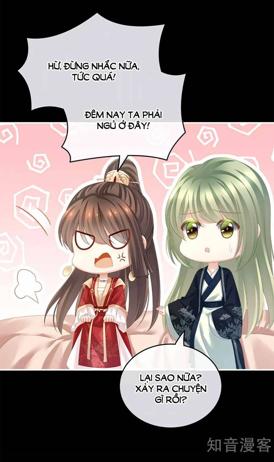 Hậu Cung Của Nữ Đế Chapter 142 - Trang 2