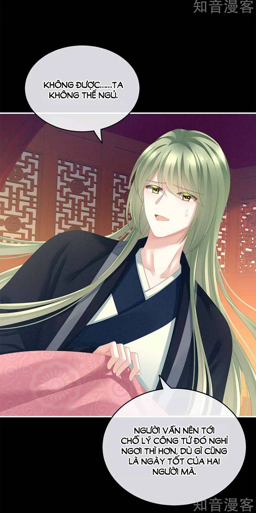 Hậu Cung Của Nữ Đế Chapter 142 - Trang 2