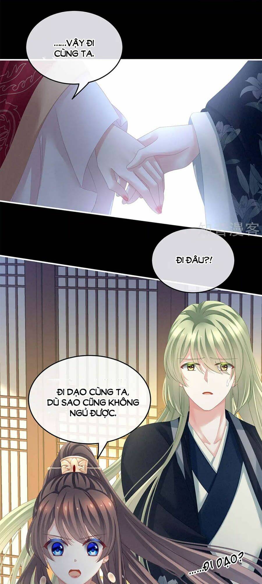 Hậu Cung Của Nữ Đế Chapter 142 - Trang 2
