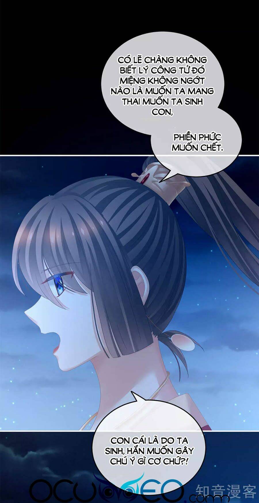 Hậu Cung Của Nữ Đế Chapter 142 - Trang 2