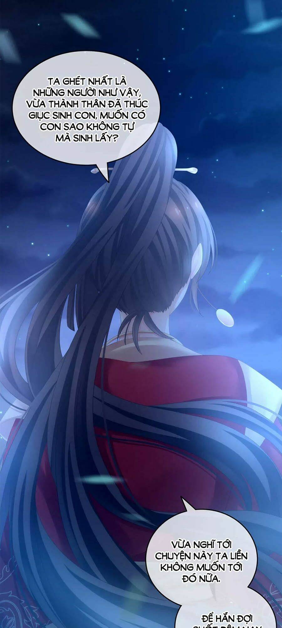 Hậu Cung Của Nữ Đế Chapter 142 - Trang 2