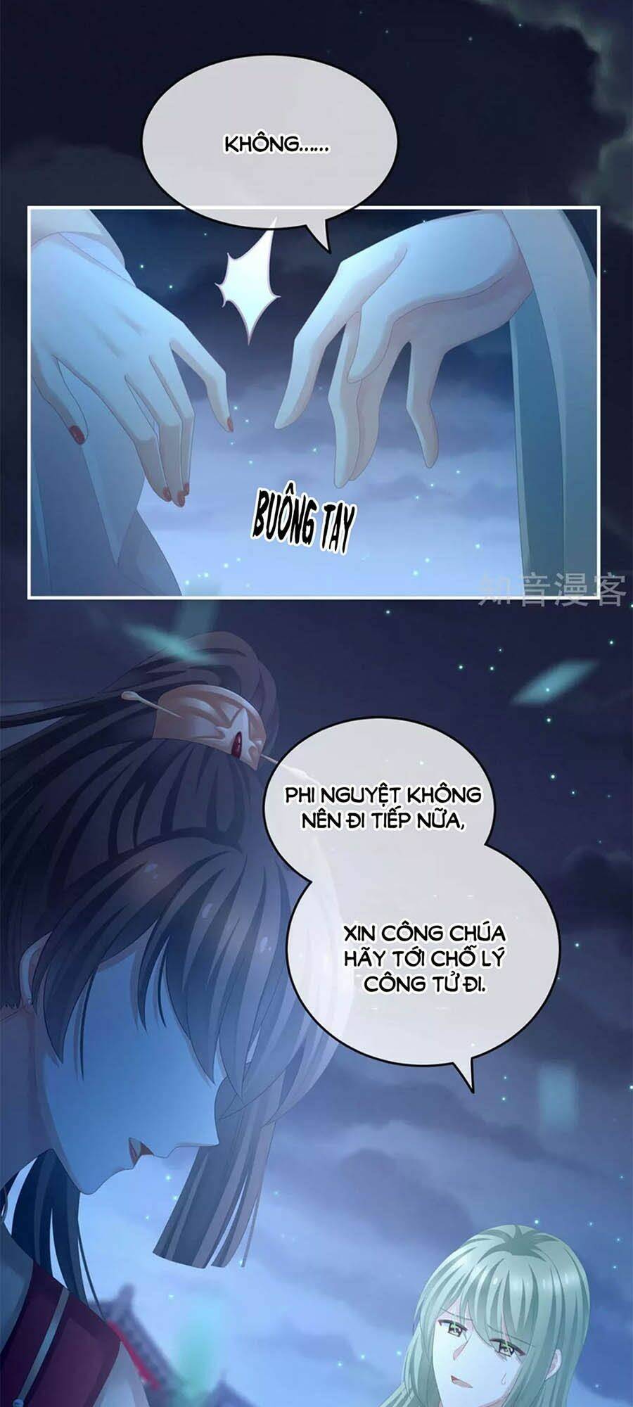 Hậu Cung Của Nữ Đế Chapter 142 - Trang 2