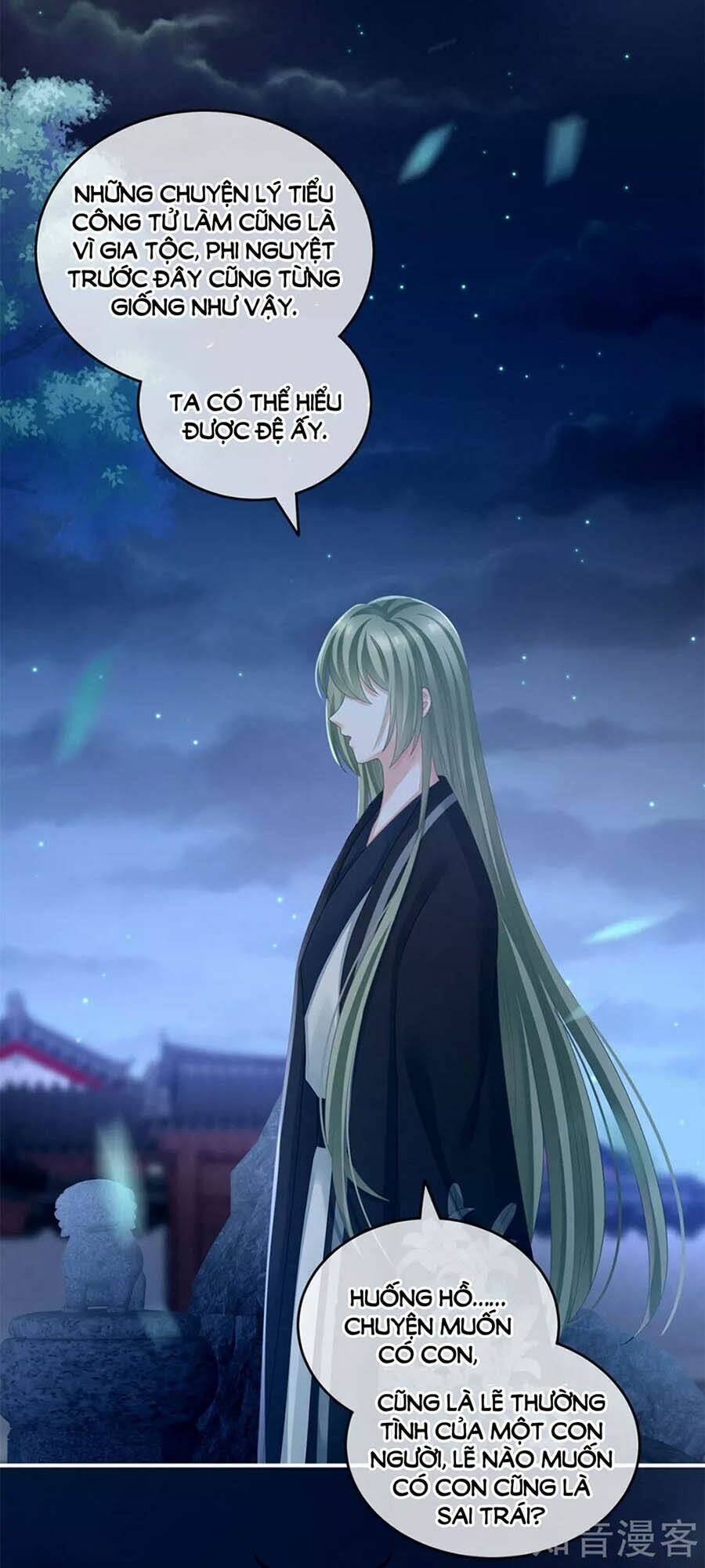 Hậu Cung Của Nữ Đế Chapter 142 - Trang 2