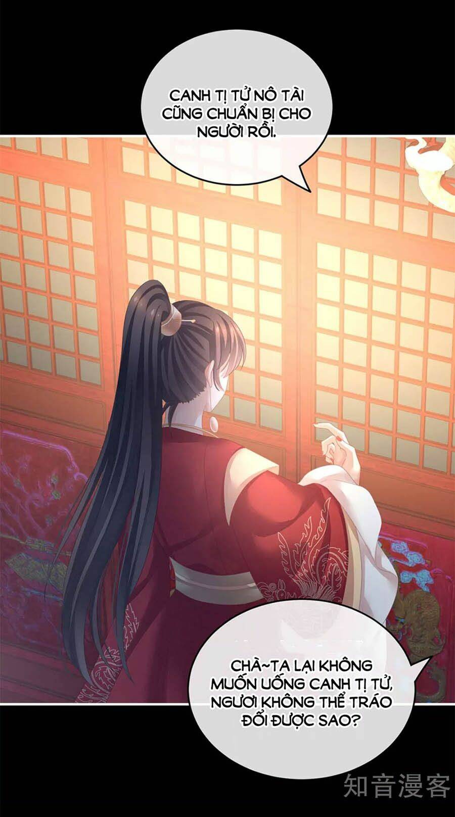 Hậu Cung Của Nữ Đế Chapter 142 - Trang 2