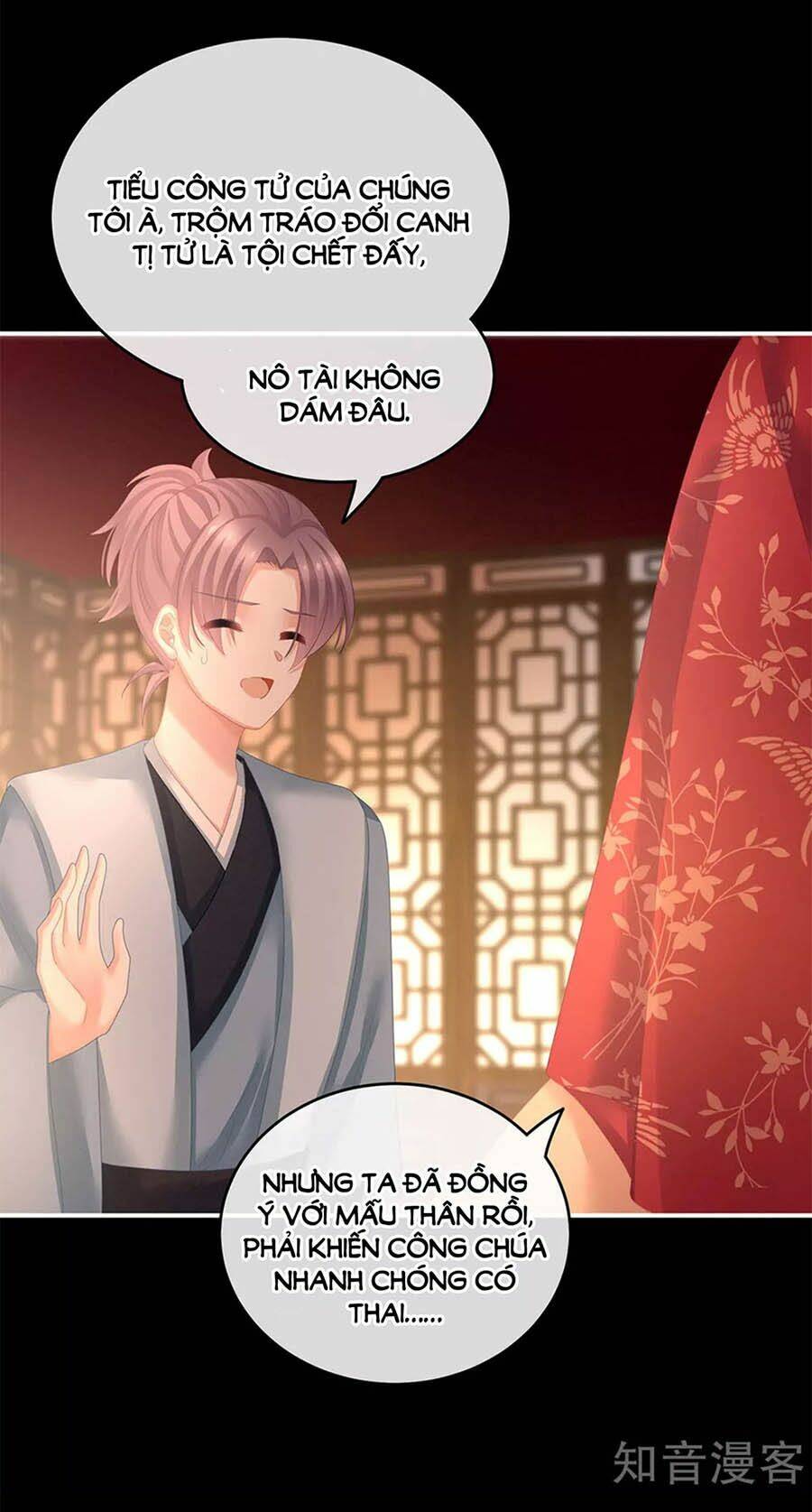 Hậu Cung Của Nữ Đế Chapter 142 - Trang 2