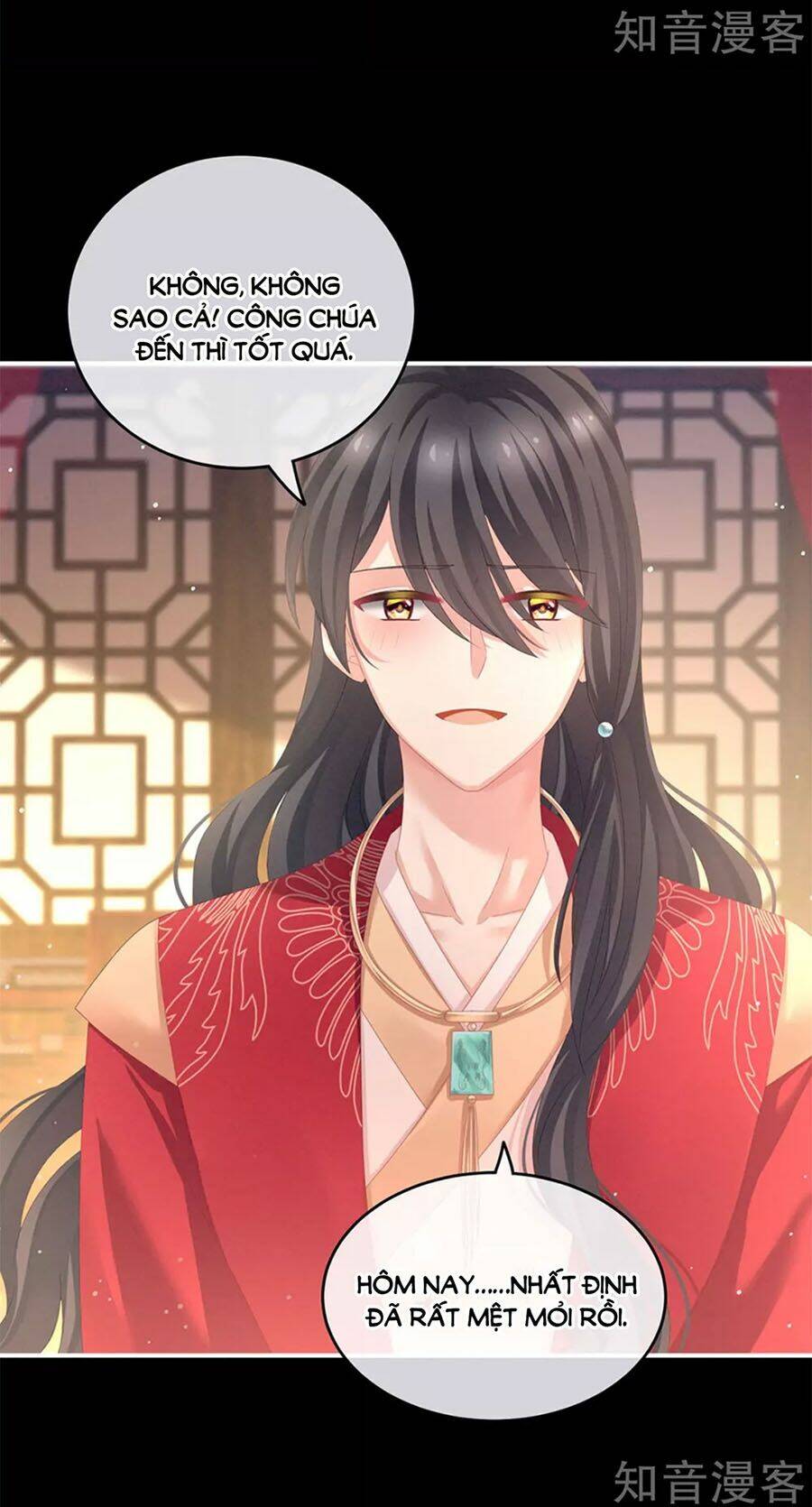 Hậu Cung Của Nữ Đế Chapter 143 - Trang 2