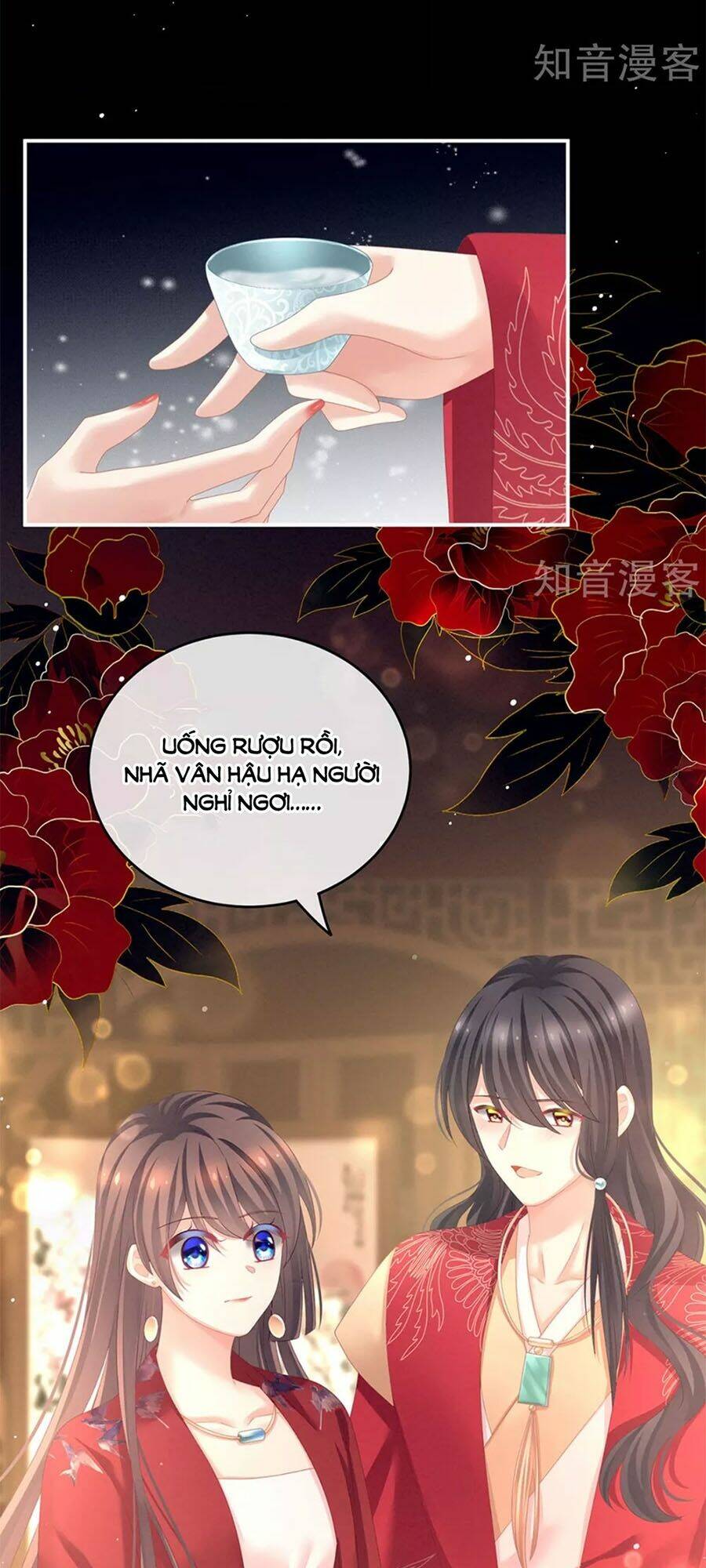 Hậu Cung Của Nữ Đế Chapter 143 - Trang 2