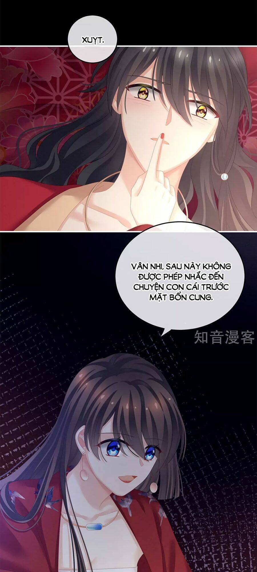 Hậu Cung Của Nữ Đế Chapter 143 - Trang 2