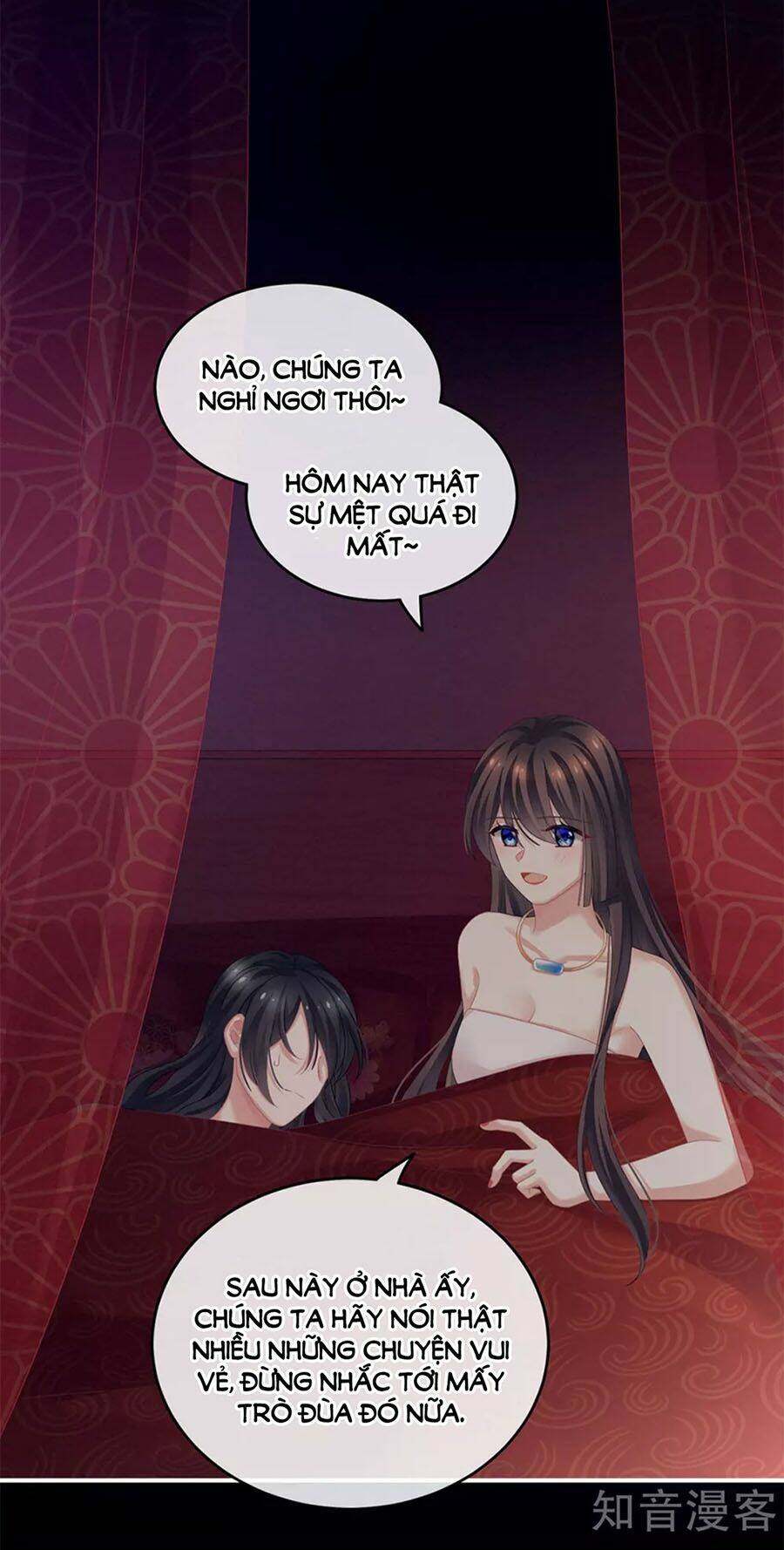 Hậu Cung Của Nữ Đế Chapter 143 - Trang 2