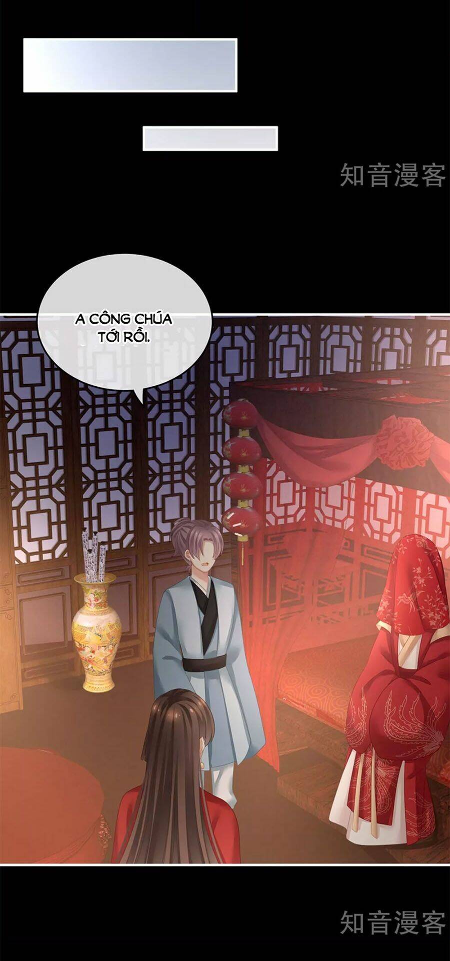 Hậu Cung Của Nữ Đế Chapter 143 - Trang 2