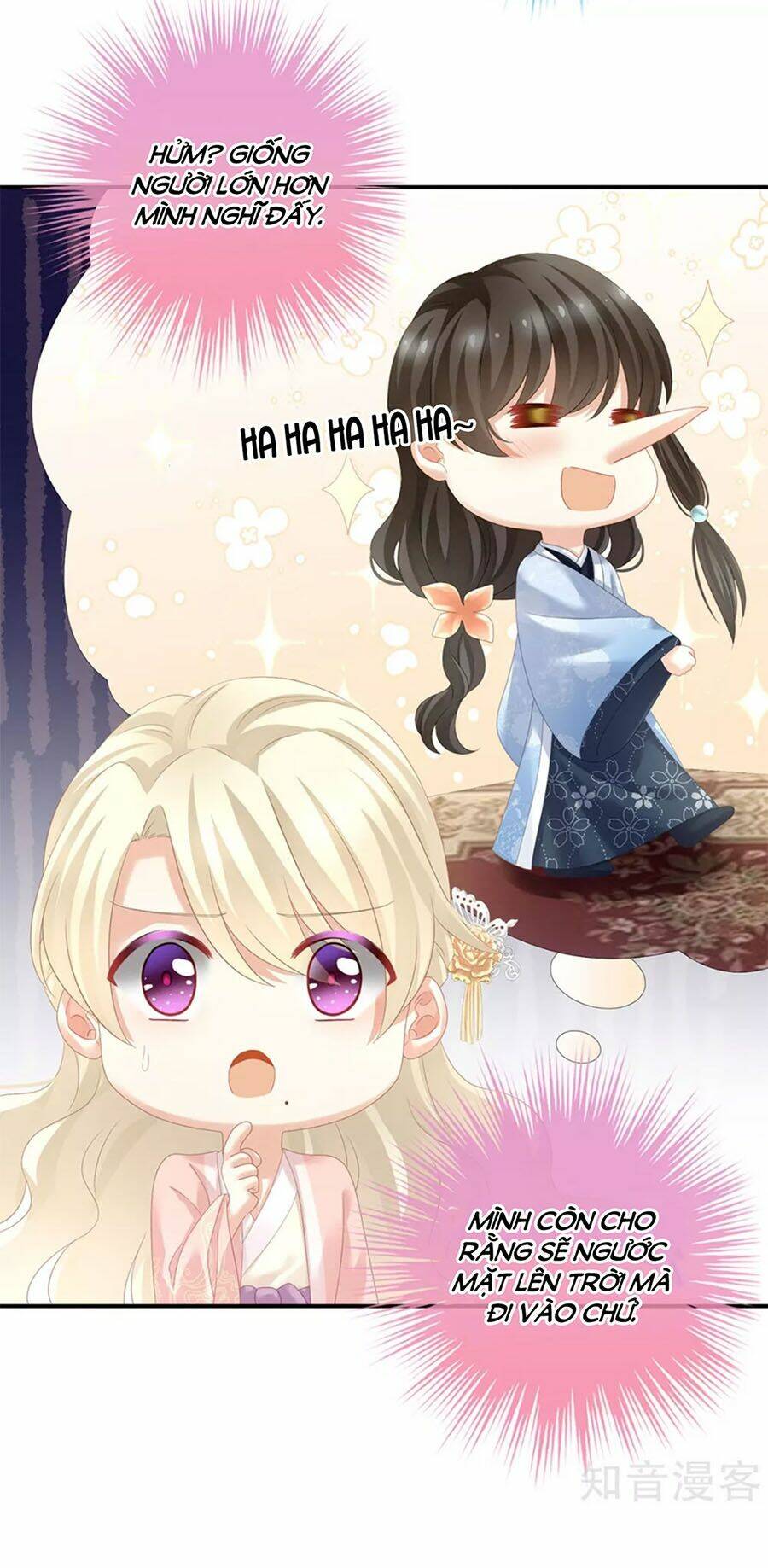 Hậu Cung Của Nữ Đế Chapter 144 - Trang 2