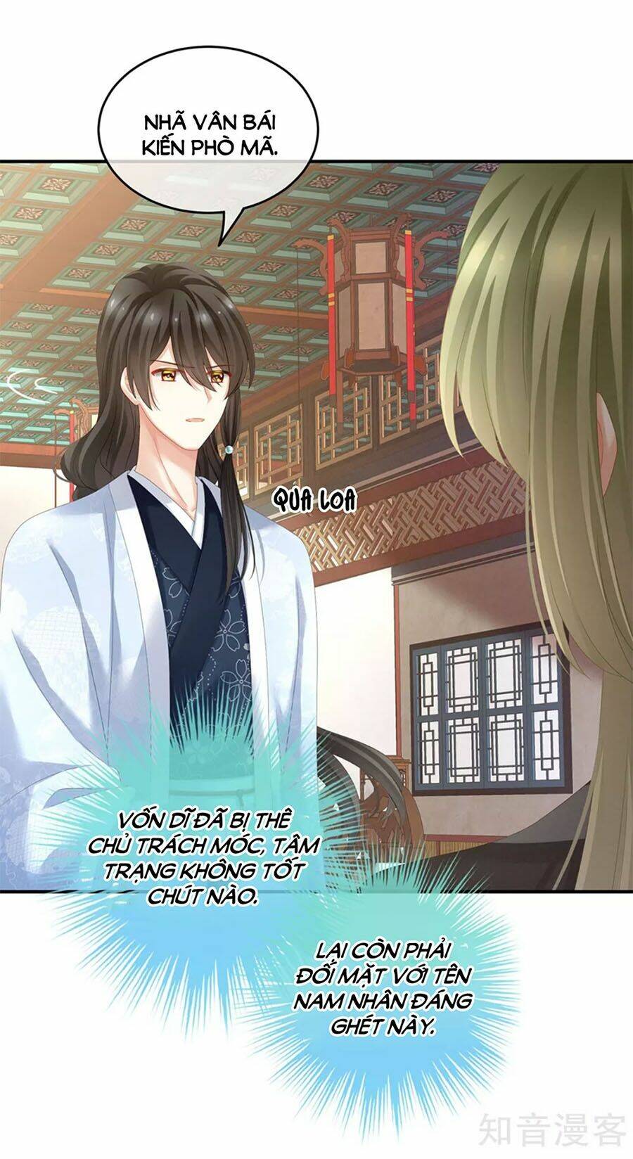 Hậu Cung Của Nữ Đế Chapter 144 - Trang 2