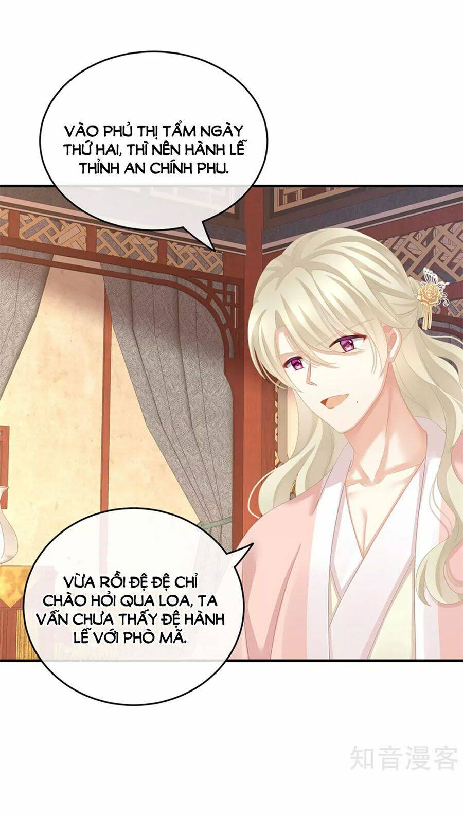 Hậu Cung Của Nữ Đế Chapter 144 - Trang 2