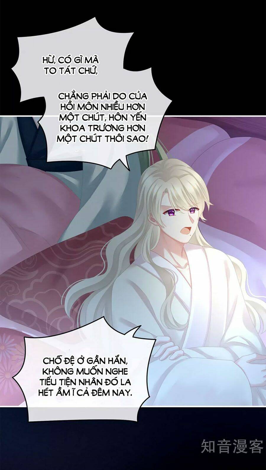 Hậu Cung Của Nữ Đế Chapter 144 - Trang 2