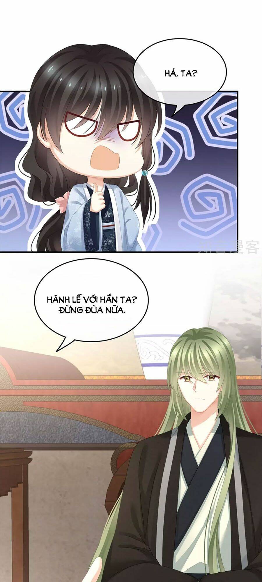 Hậu Cung Của Nữ Đế Chapter 144 - Trang 2