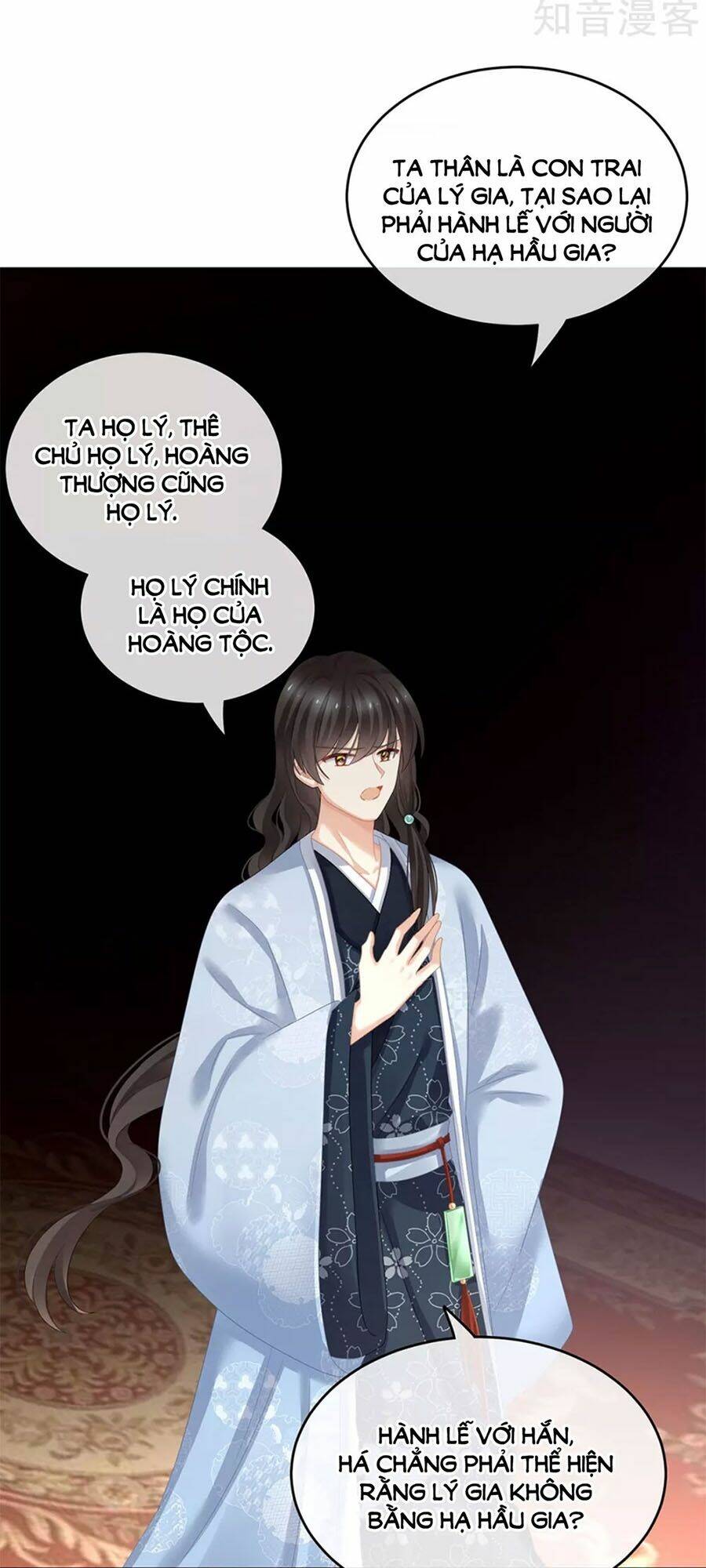 Hậu Cung Của Nữ Đế Chapter 144 - Trang 2
