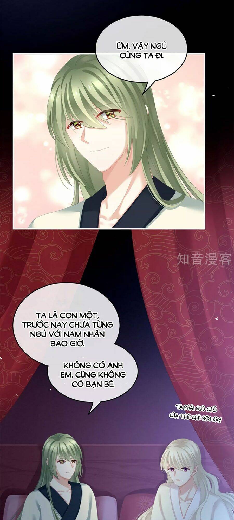 Hậu Cung Của Nữ Đế Chapter 144 - Trang 2