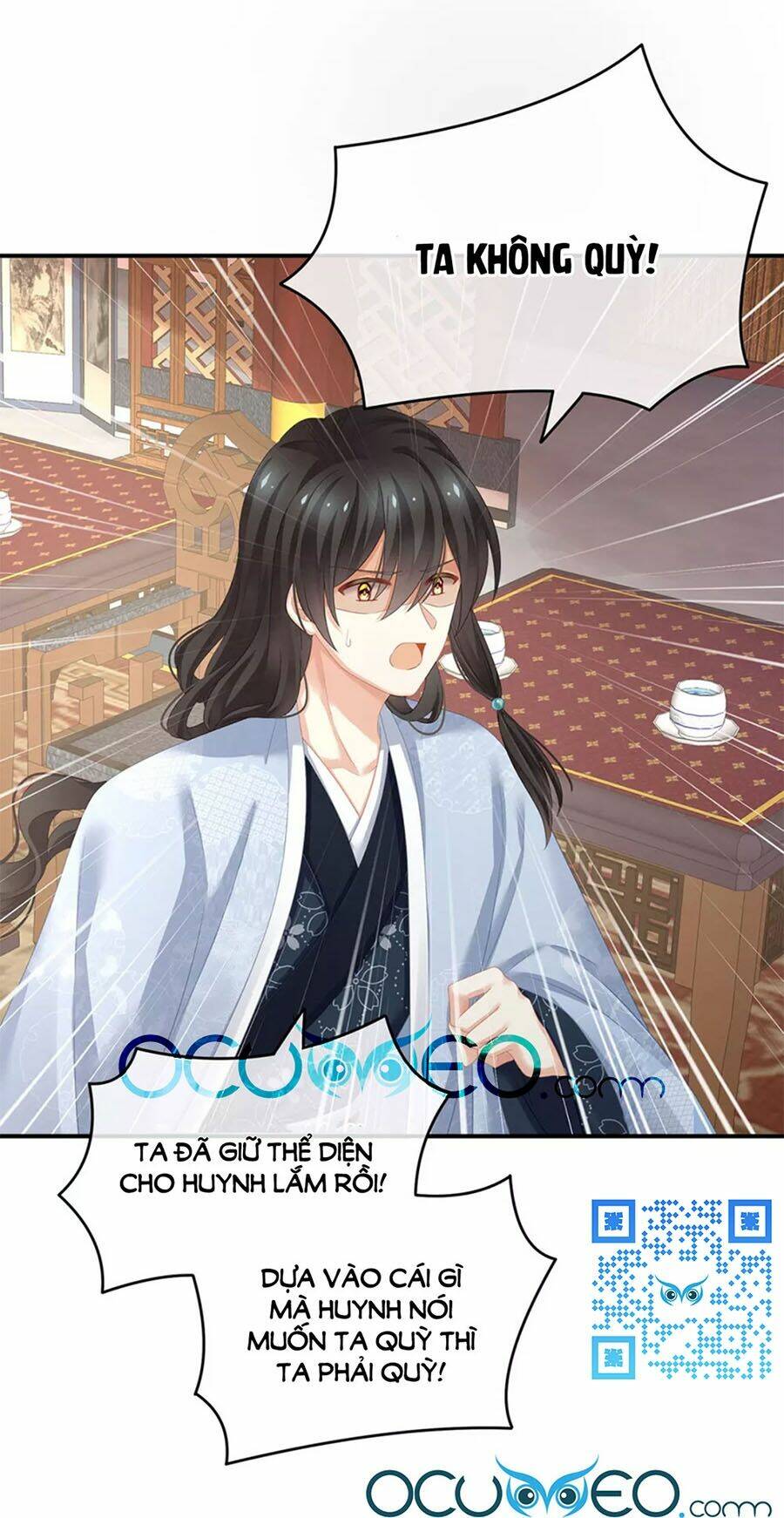 Hậu Cung Của Nữ Đế Chapter 144 - Trang 2