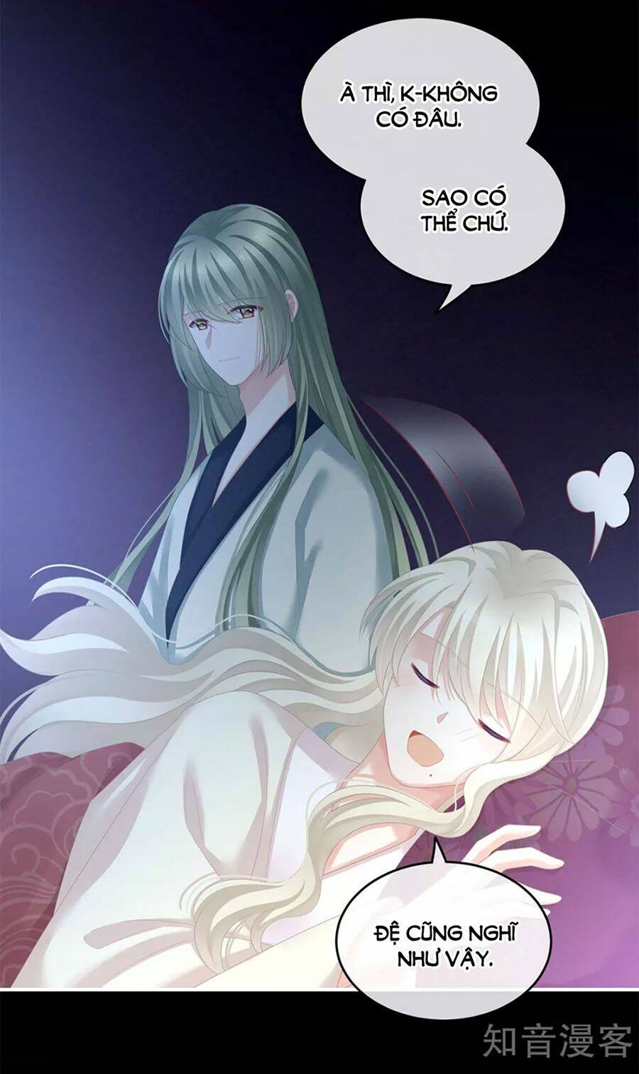 Hậu Cung Của Nữ Đế Chapter 144 - Trang 2