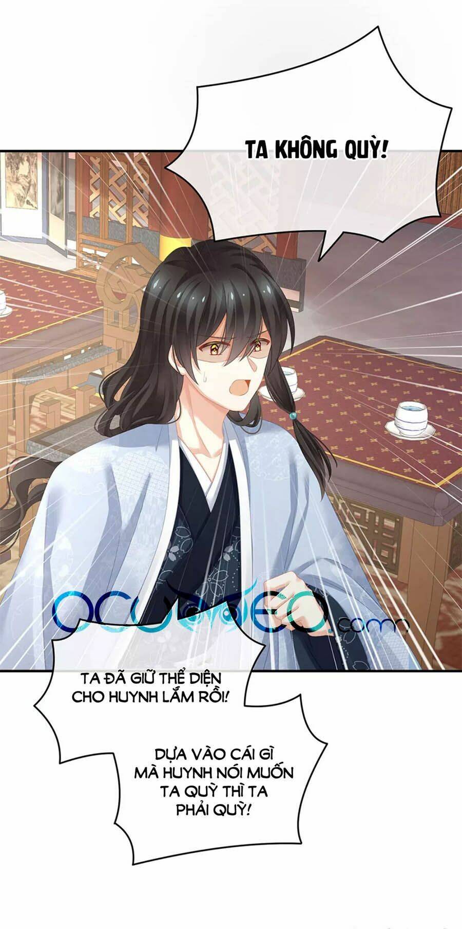 Hậu Cung Của Nữ Đế Chapter 145 - Trang 2