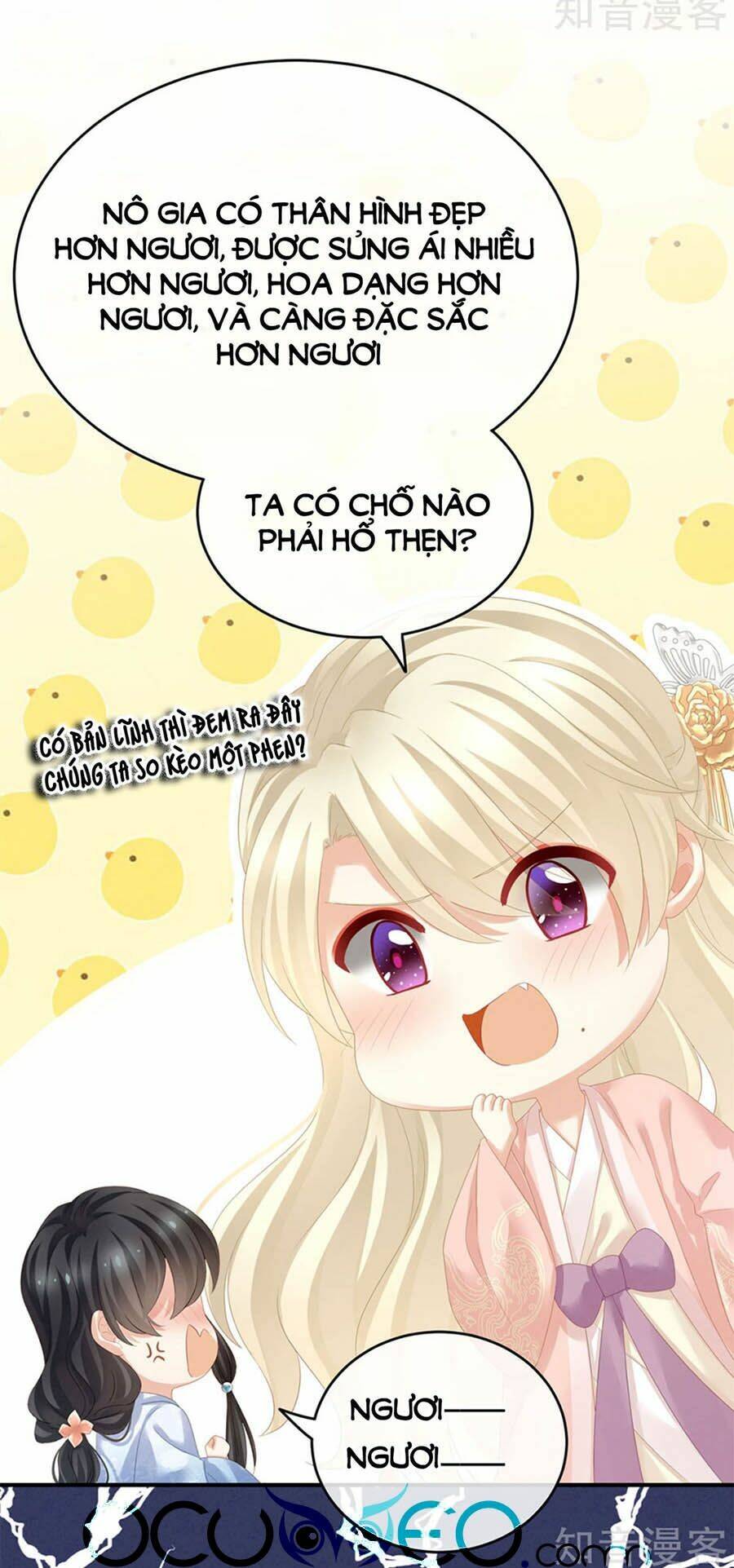 Hậu Cung Của Nữ Đế Chapter 145 - Trang 2