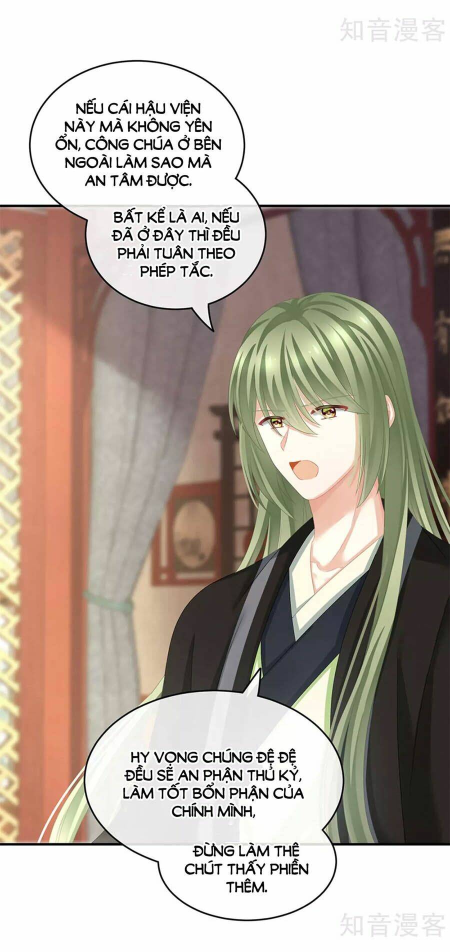 Hậu Cung Của Nữ Đế Chapter 145 - Trang 2