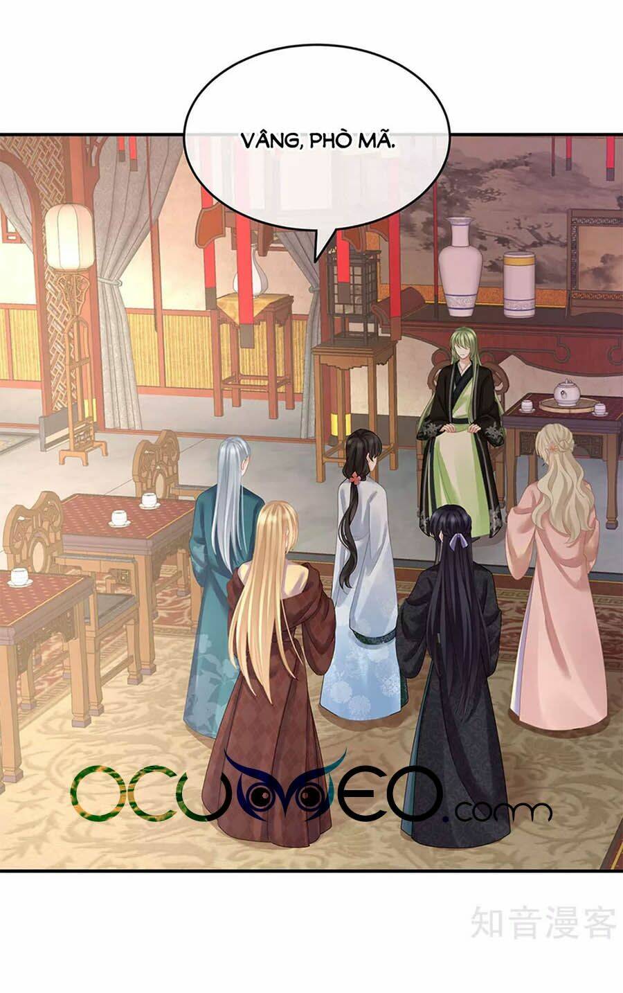 Hậu Cung Của Nữ Đế Chapter 145 - Trang 2