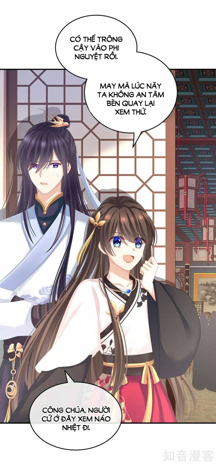 Hậu Cung Của Nữ Đế Chapter 145 - Trang 2