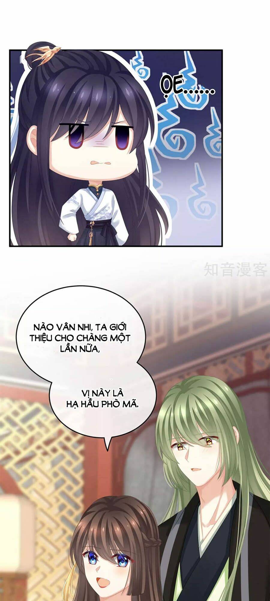 Hậu Cung Của Nữ Đế Chapter 145 - Trang 2