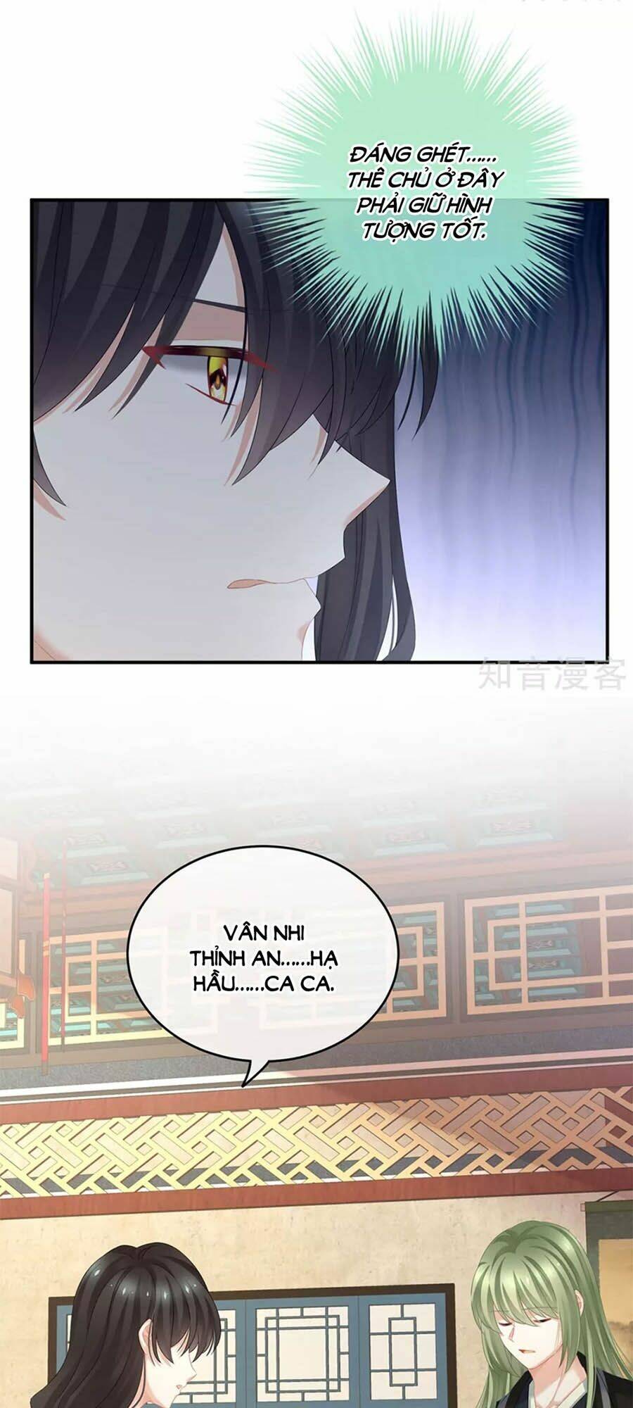 Hậu Cung Của Nữ Đế Chapter 145 - Trang 2