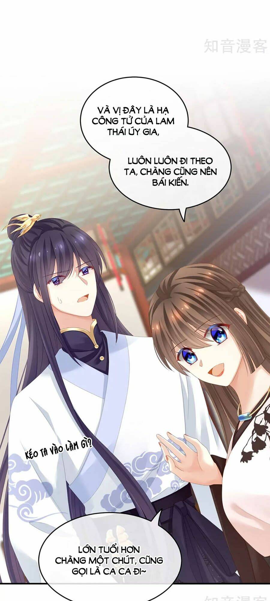 Hậu Cung Của Nữ Đế Chapter 145 - Trang 2