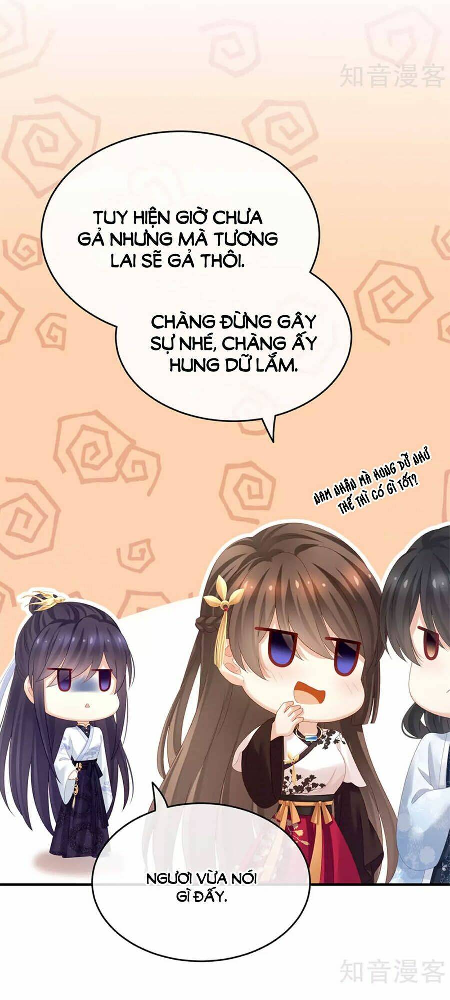 Hậu Cung Của Nữ Đế Chapter 145 - Trang 2