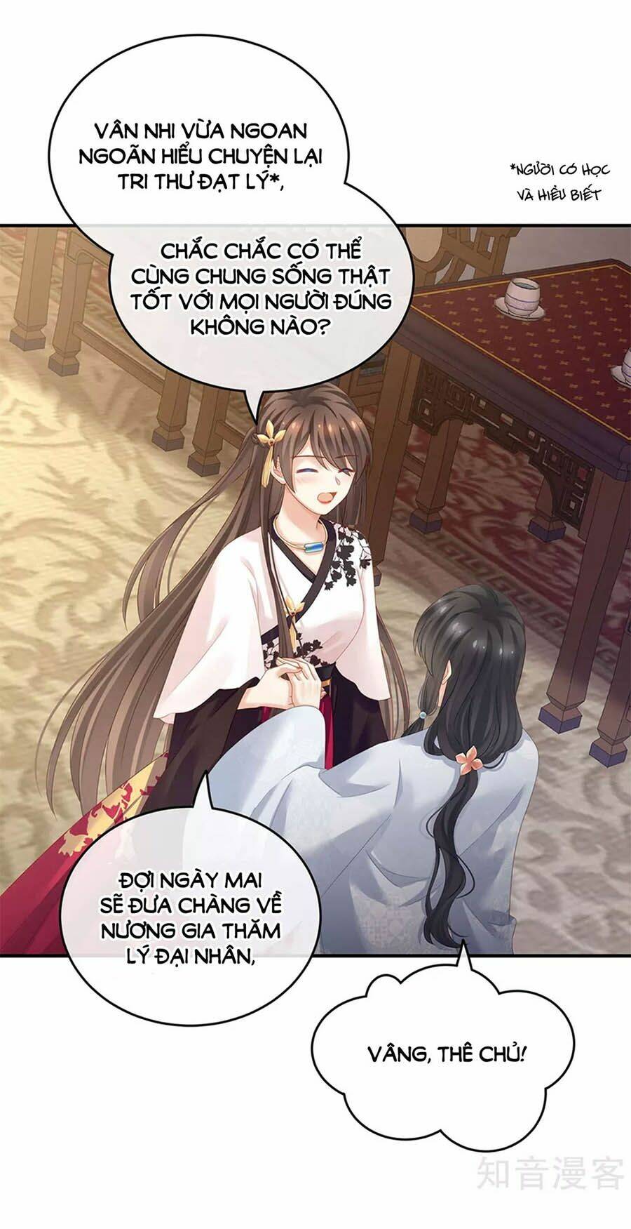 Hậu Cung Của Nữ Đế Chapter 145 - Trang 2