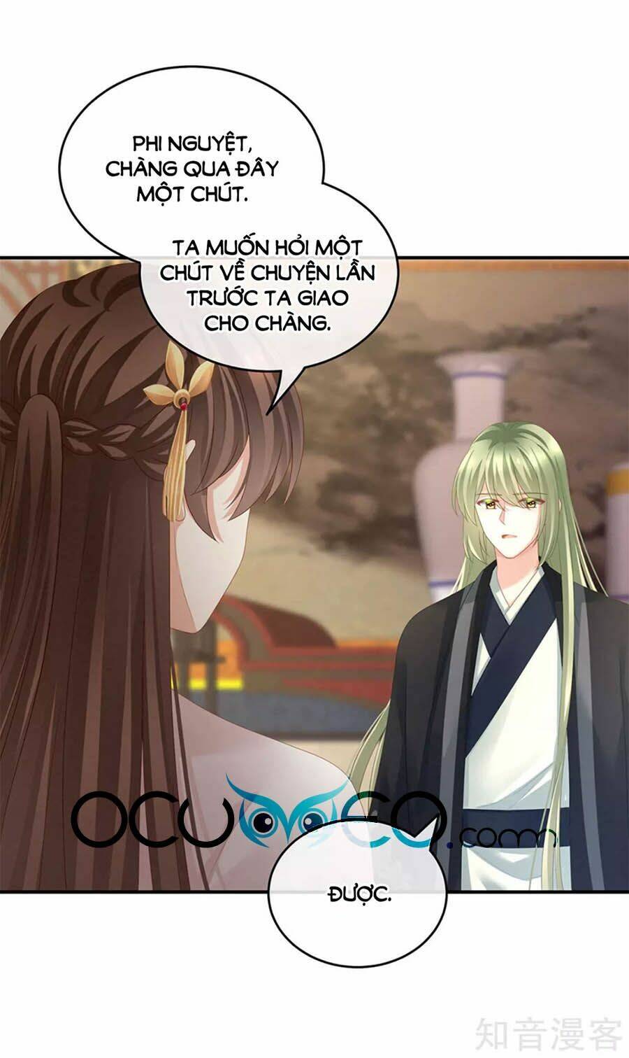 Hậu Cung Của Nữ Đế Chapter 145 - Trang 2