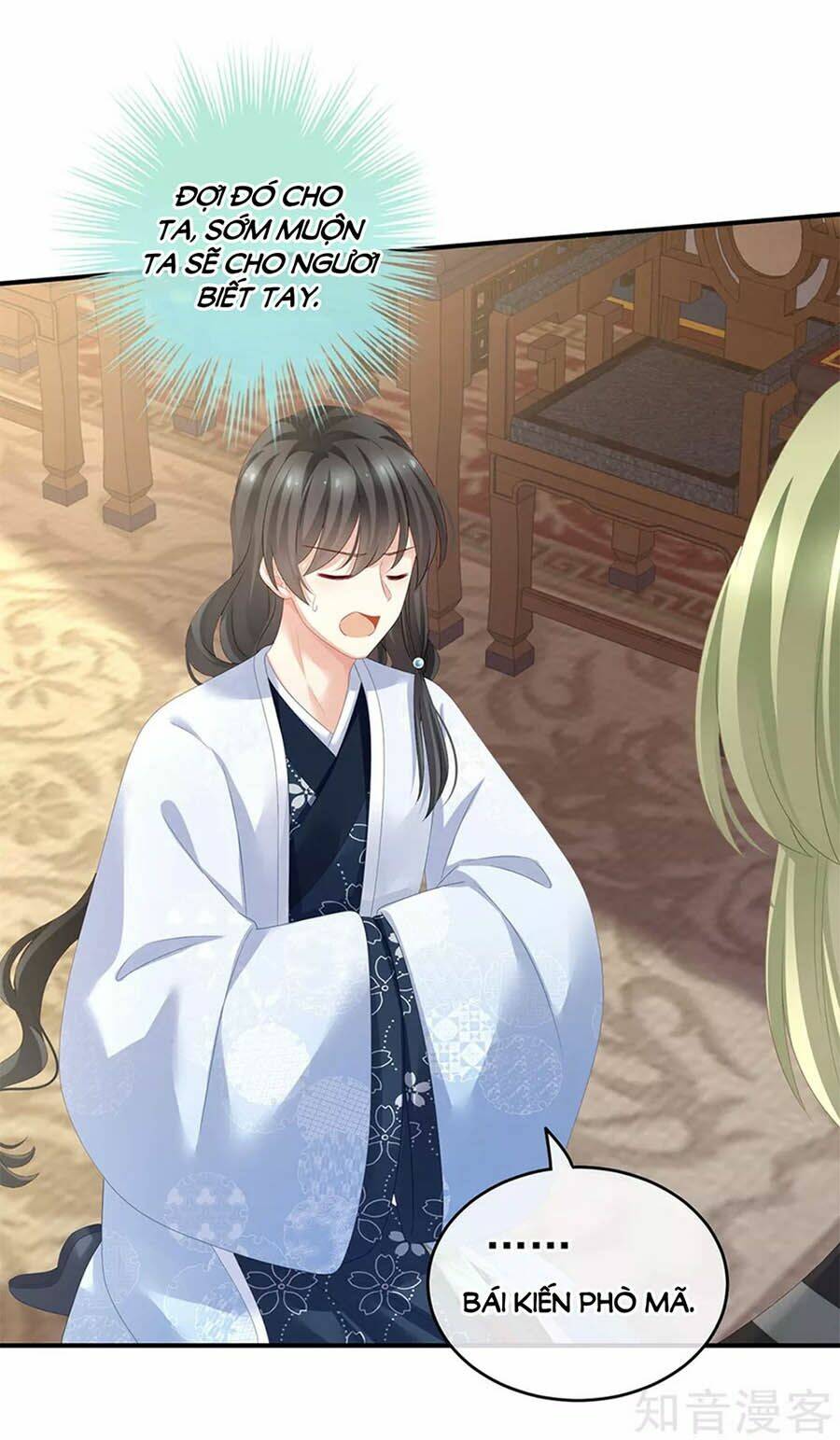 Hậu Cung Của Nữ Đế Chapter 145 - Trang 2