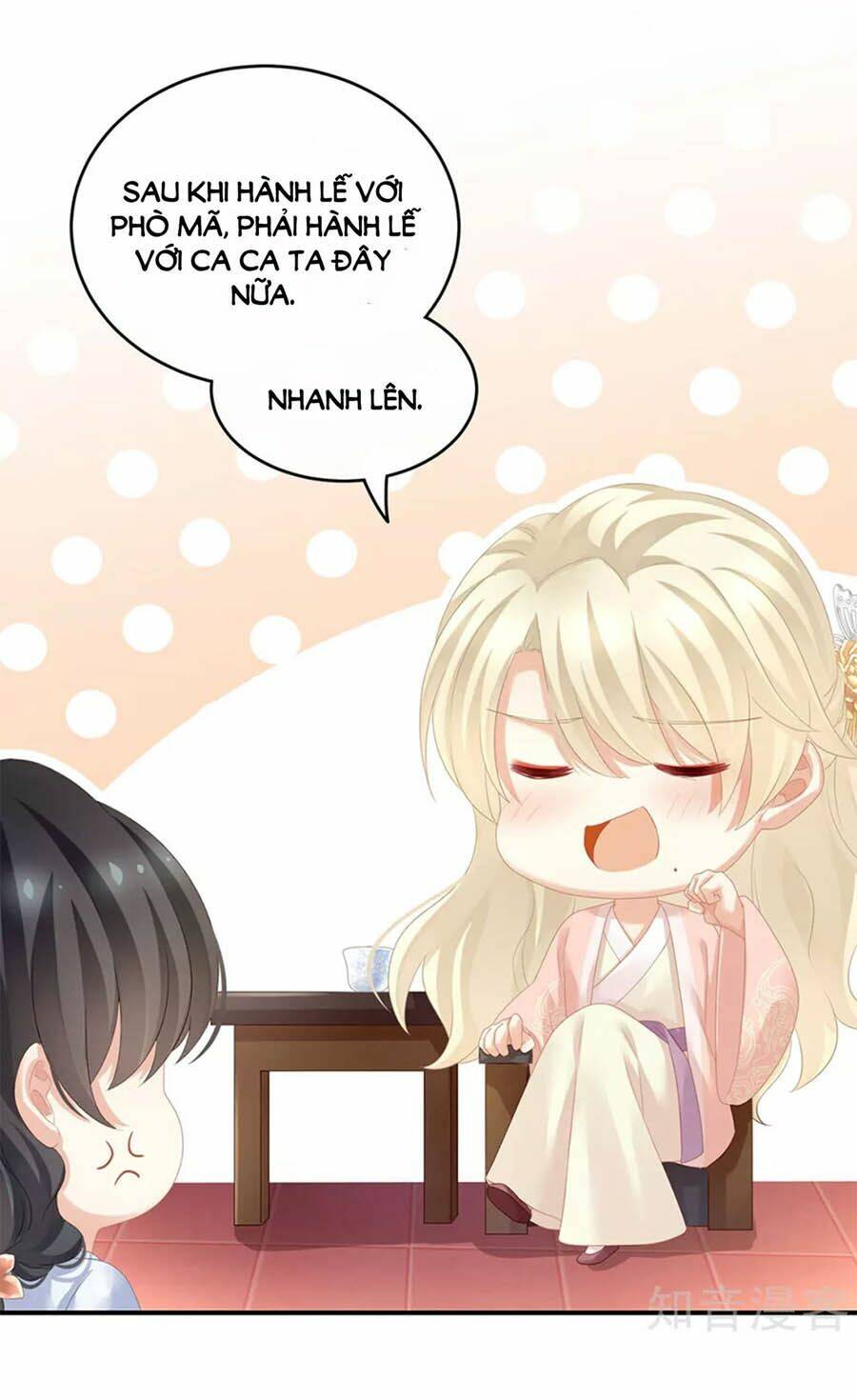 Hậu Cung Của Nữ Đế Chapter 145 - Trang 2