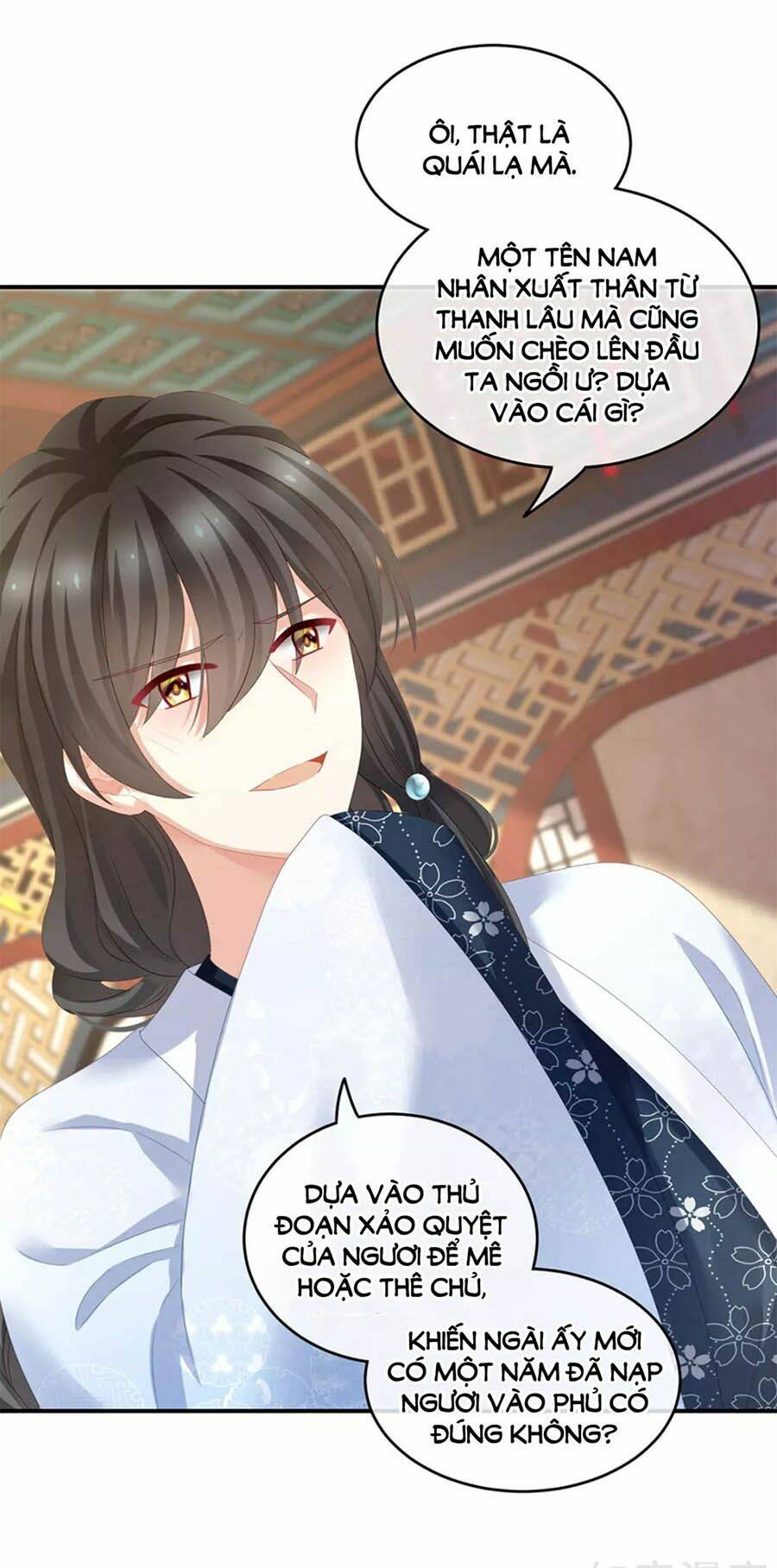 Hậu Cung Của Nữ Đế Chapter 145 - Trang 2